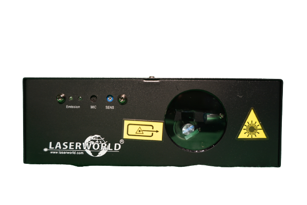 RGBW Laser
